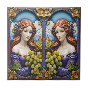 Carreau Carrelage en céramique