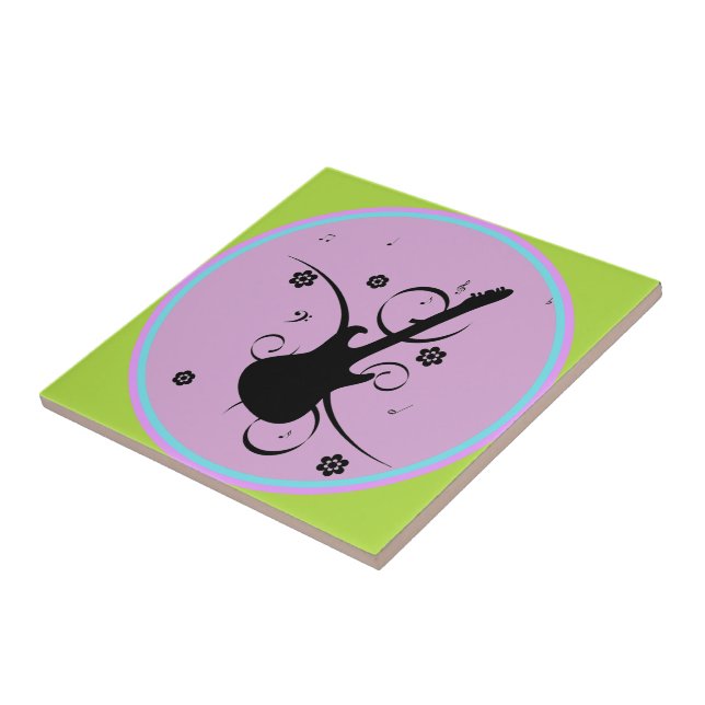 Carreau Carrelage en céramique (Côté)