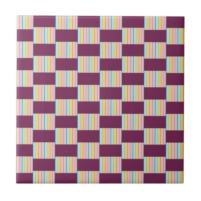 Carreau Carrelage en céramique (Devant)