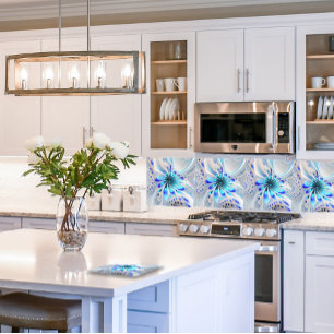 Carreau Carrelage en céramique à fleur Abstraite