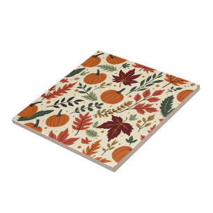Carreau Carrelage en céramique automne