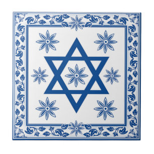 Carreau Carrelage en céramique, Azulejo, portugais et jui