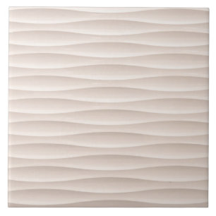 Carreau Carrelage en céramique blanc et Brown Faux