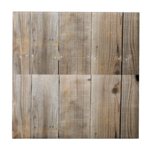 Carreau Carrelage en céramique Bois rustique Beige