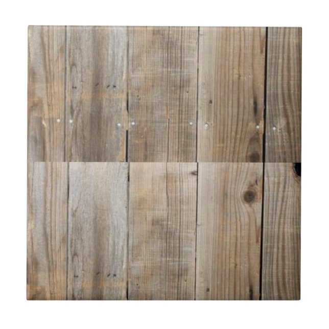 Carreau Carrelage en céramique Bois rustique Beige (Devant)