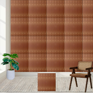 Carreau Carrelage en céramique Brown Retro Woodgrain