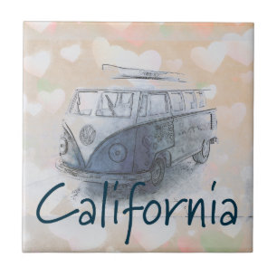 Carreau Carrelage en céramique Californie