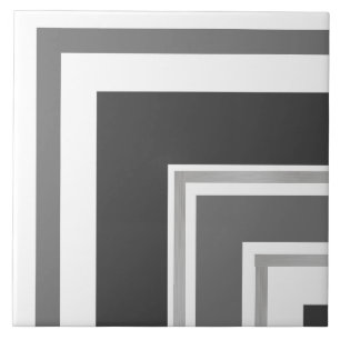 Carreau Carrelage en céramique - Cool gris argenté