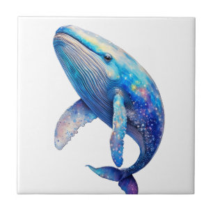Carreau Carrelage en céramique Crystal Whale
