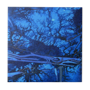 Carreau Carrelage en céramique d'art Abstrait