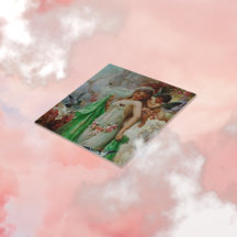 Carrelage en céramique d'art victorien