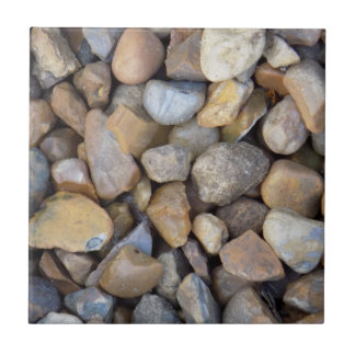Carreau Carrelage en céramique de galets