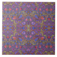 Carrelage en céramique de Heaflow en Bohême