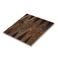 Carrelage en céramique de miel de Nut