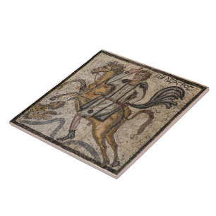 Carreau Carrelage en céramique de mosaïque romaine
