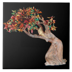 Carreau Carrelage en céramique Dryad Automne