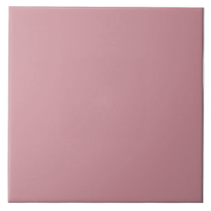 Carreau Carrelage en céramique Dusky Muted Berry.