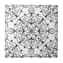 Carrelage en céramique en fibre de fer - Choisisse