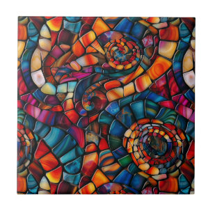 Carreau Carrelage en céramique en pierre de Gemstone