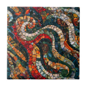 Carreau Carrelage en céramique en pierre de Gemstone
