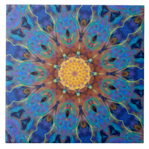 Carreau Carrelage en céramique Energy Mandala