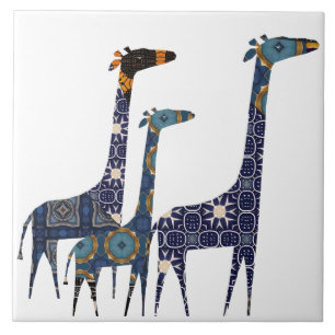 Carreau Carrelage en céramique Giraffe