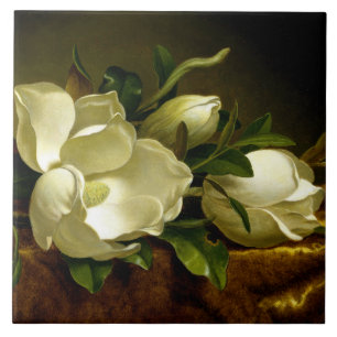 Carreau Carrelage en céramique Heade Magnolia Flowers Gol