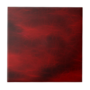 Carreau Carrelage en céramique Imaginaire rouge néon