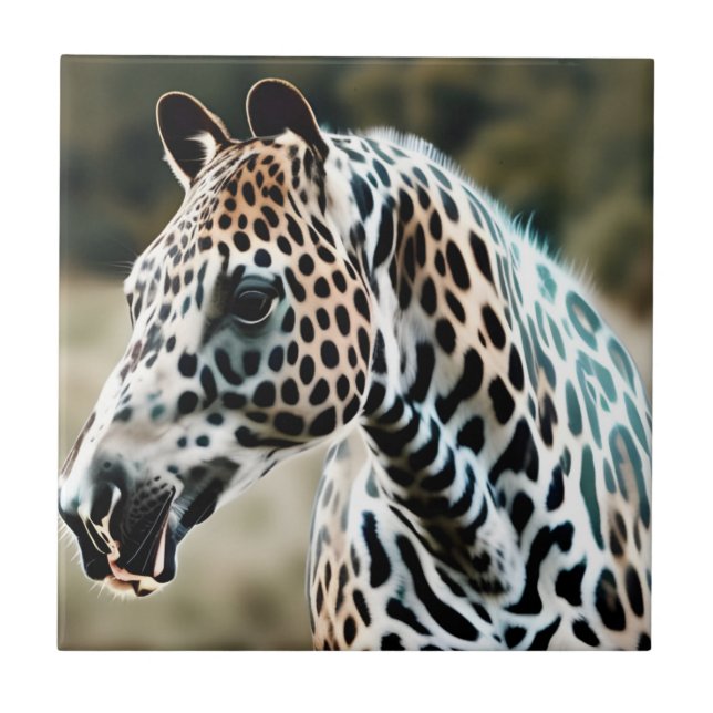 Carreau Carrelage en céramique Leopard Appaloosa (Devant)