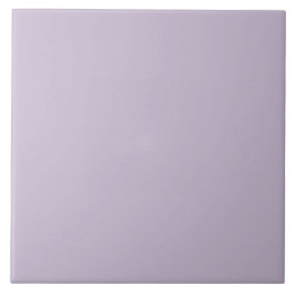 Carreau Carrelage en céramique Lilac émaillé.