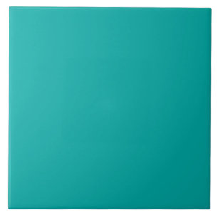 Carreau Carrelage en céramique Ocean Deep Aqua Green.