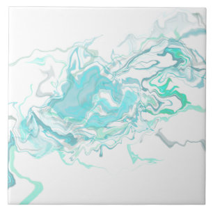 Carreau Carrelage en céramique Ocean Swirl I