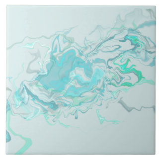 Carreau Carrelage en céramique Ocean Swirl II