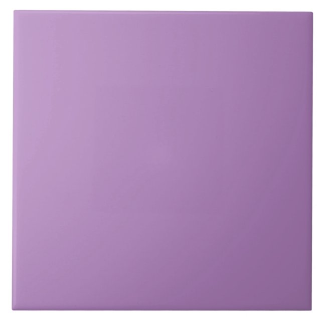 Carreau Carrelage en céramique Pastel Amethyst. (Devant)