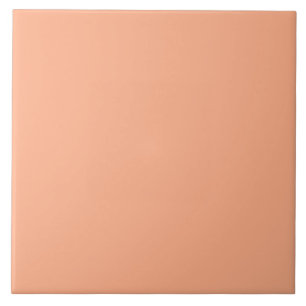 Carreau Carrelage en céramique Pastel Orange.