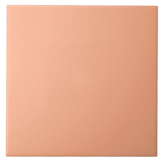 Carreau Carrelage en céramique Pastel Orange.