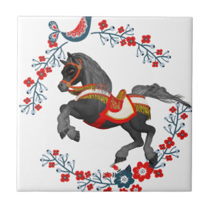 Carreau Carrelage en céramique Pays Cheval