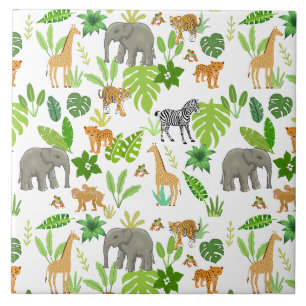 Carreau Carrelage en céramique pour animaux