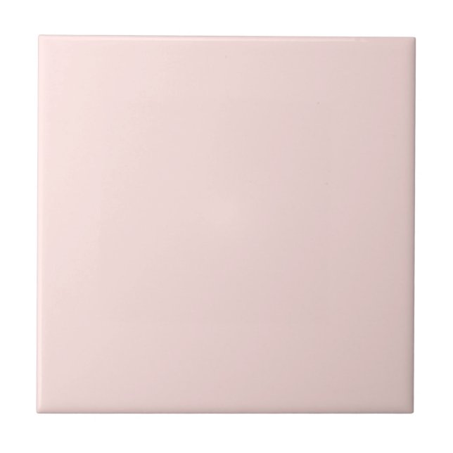 Carreau Carrelage en céramique Rose (Devant)