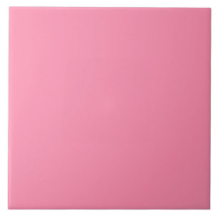 Carreau Carrelage en céramique rose Flamant rose.