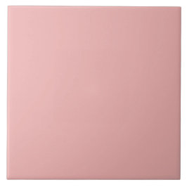Carreau Carrelage en céramique rose Pale Terracotta.