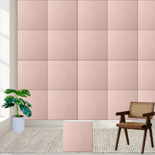 Carreau Carrelage en céramique rose vif moderne