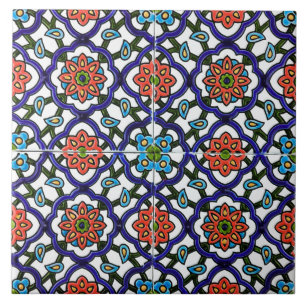 Carreau Carrelage en céramique - Style Perse Carrelage col