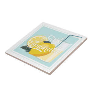 Carreau Carrelage en céramique/Trivet-Lemonade Carrelage e