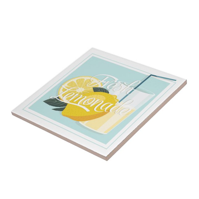 Carreau Carrelage en céramique/Trivet-Lemonade Carrelage e (Côté)