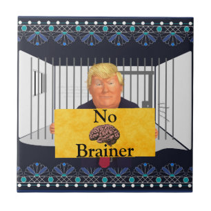 Carreau Carrelage en céramique Trump No Brainer