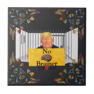 Carreau Carrelage en céramique Trump No Brainer