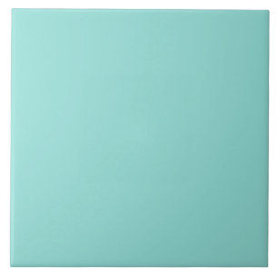 Carreau Carrelage en céramique vert Pastel Aqua.
