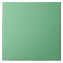 Carrelage en céramique vert pastel Grass.