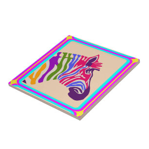 Carreau Carrelage en céramique Zebra